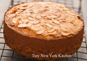 Almond Cake