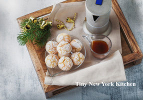 Almond Macaroons
