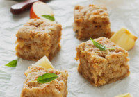 Apple Blondies