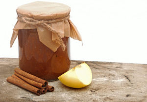 Nana’s Apple Butter