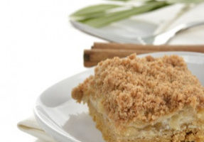 Apple Caramel Bars