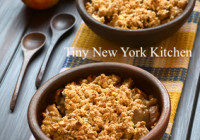 Holiday Apple Crumble Pie Holiday Apple Crumble Pie