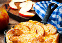 Cinnamon Apple Dutch Baby Cinnamon Apple Dutch Baby