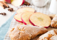 Snickerdoodle Apple Scones Snickerdoodle Apple Scones