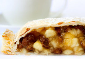 Apple Strudel