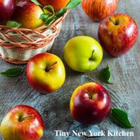 In Season Apples