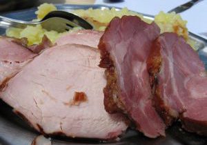 Apricot Pork Tenderloin