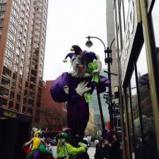 April Fools Day In New York City