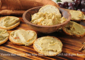 ARTICHOKE & WHITE BEAN DIP