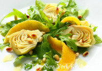 Artichoke & Rocket Salad