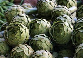 Artichokes 