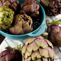 Artichokes