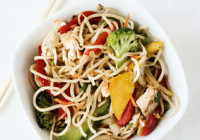 Asian Noodle Salad