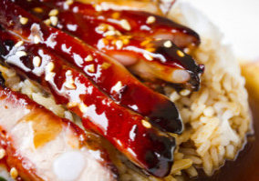 Asian BBQ Pork