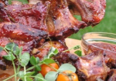 Asian Baby Back Ribs
