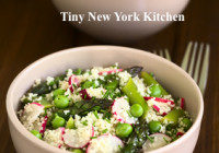 Asparagus & Couscous Salad
