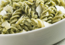 Asparagus Pesto Pasta