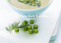 Curried Asparagus Soup
