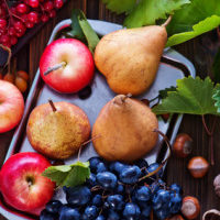 Autumn Fruit