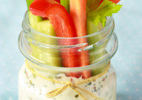 Avocado Goddess Dip Avocado Goddess Dip