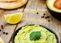 Avocado Hummus