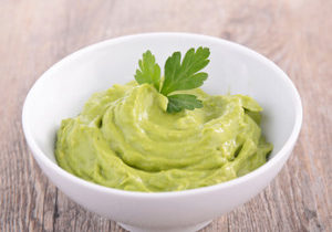 Avocado Lime Dip