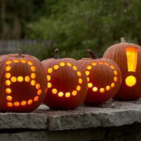 Halloween Pumpkins