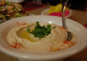 Baba Ghanoush