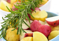 Baby Red Potatoes