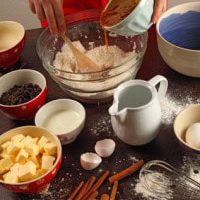 Making Muffins