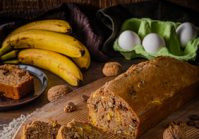 Edgartown Banana Nut Bread