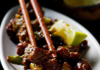 Beef & Broccoli