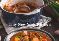 Beef & Carrot Stew Beef & Carrot Stew