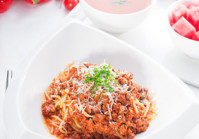 Beef & Pork Bolognese Beef & Pork Bolognese
