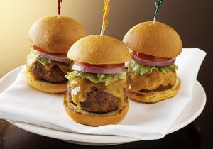 Beef Sliders