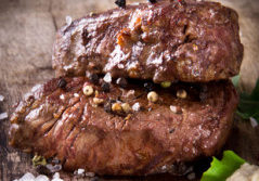 Beef Steak Bites
