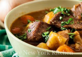 Low & Slow Beef Stew