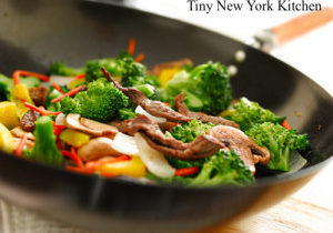 Beef Stir Fry