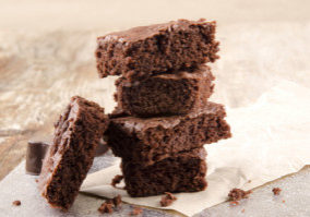 Belgian Chocolate Brownies