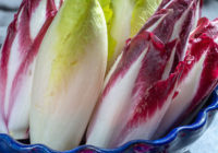 Belgian Endive & Radicchio Salad With Buttermilk Dressing