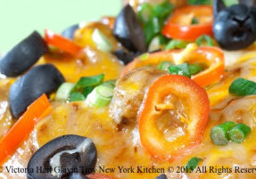 Bell Pepper Nachos