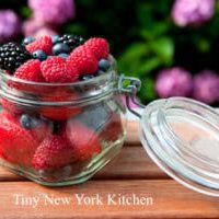 Care & Handling Of Berries