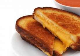 Best Ever Grilled Cheese Sandwich