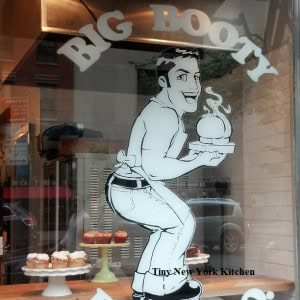 Big Booty Bread Company