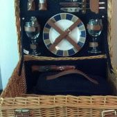 Birthday Picnic Basket