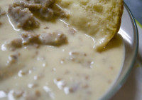Biscuits and Gravy