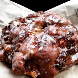 Apple Fritters