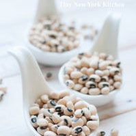 Lucky Black Eyed Peas