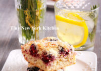 Blackberry Coconut Bars copy 2