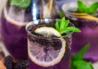 Blackberry Lemonade